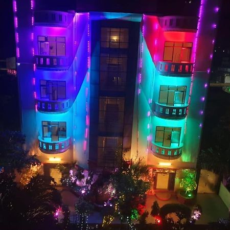 Krishna Palace Jhalawar Esterno foto