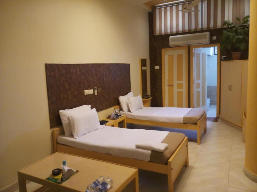 Krishna Palace Jhalawar Esterno foto
